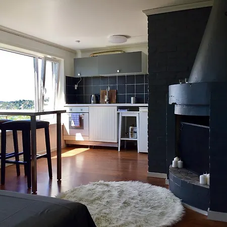 Fjordview Studio Apartamento *