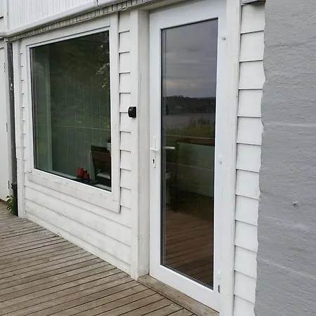 Apartamento Fjordview Studio Bergen