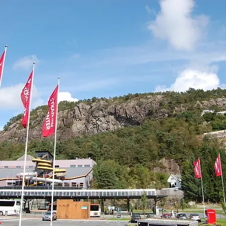 Apartamento Fjordview Studio Bergen