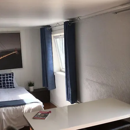 Fjordview Studio *