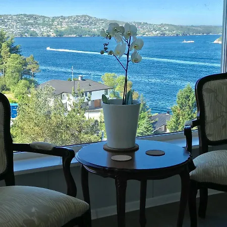 Apartamento Fjordview Studio *