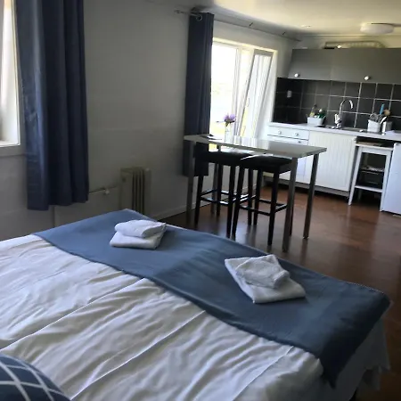 Apartamento Fjordview Studio Bergen