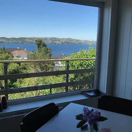 Fjordview Studio Apartamento Bergen
