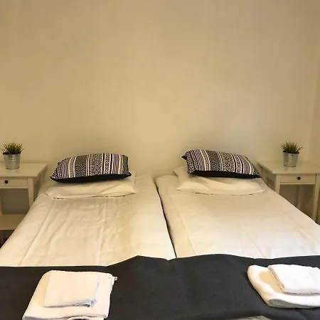 Apartamento Fjordview Studio