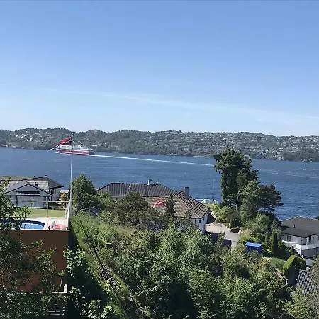 Apartamento Fjordview Studio *