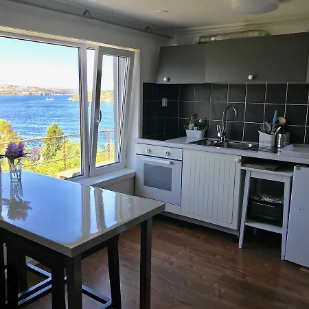Fjordview Studio Apartamento Bergen
