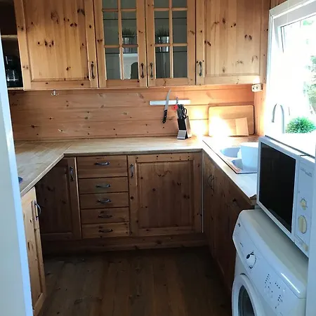 Fjordview Studio Apartamento