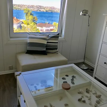 Apartamento Fjordview Studio Bergen