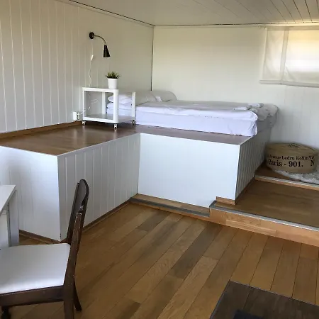 Apartamento Fjordview Studio Bergen