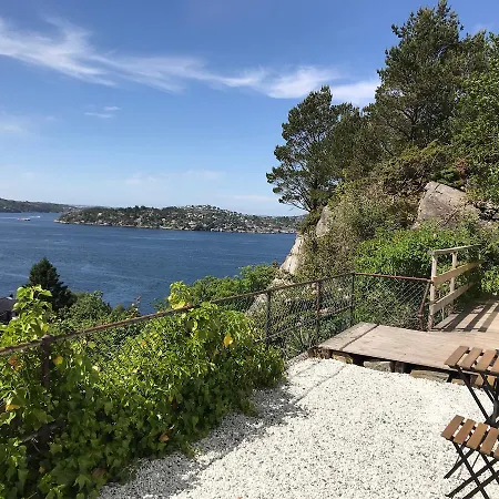 Fjordview Studio Apartamento