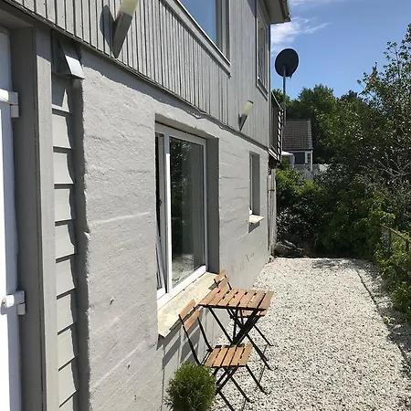 Fjordview Studio Apartamento